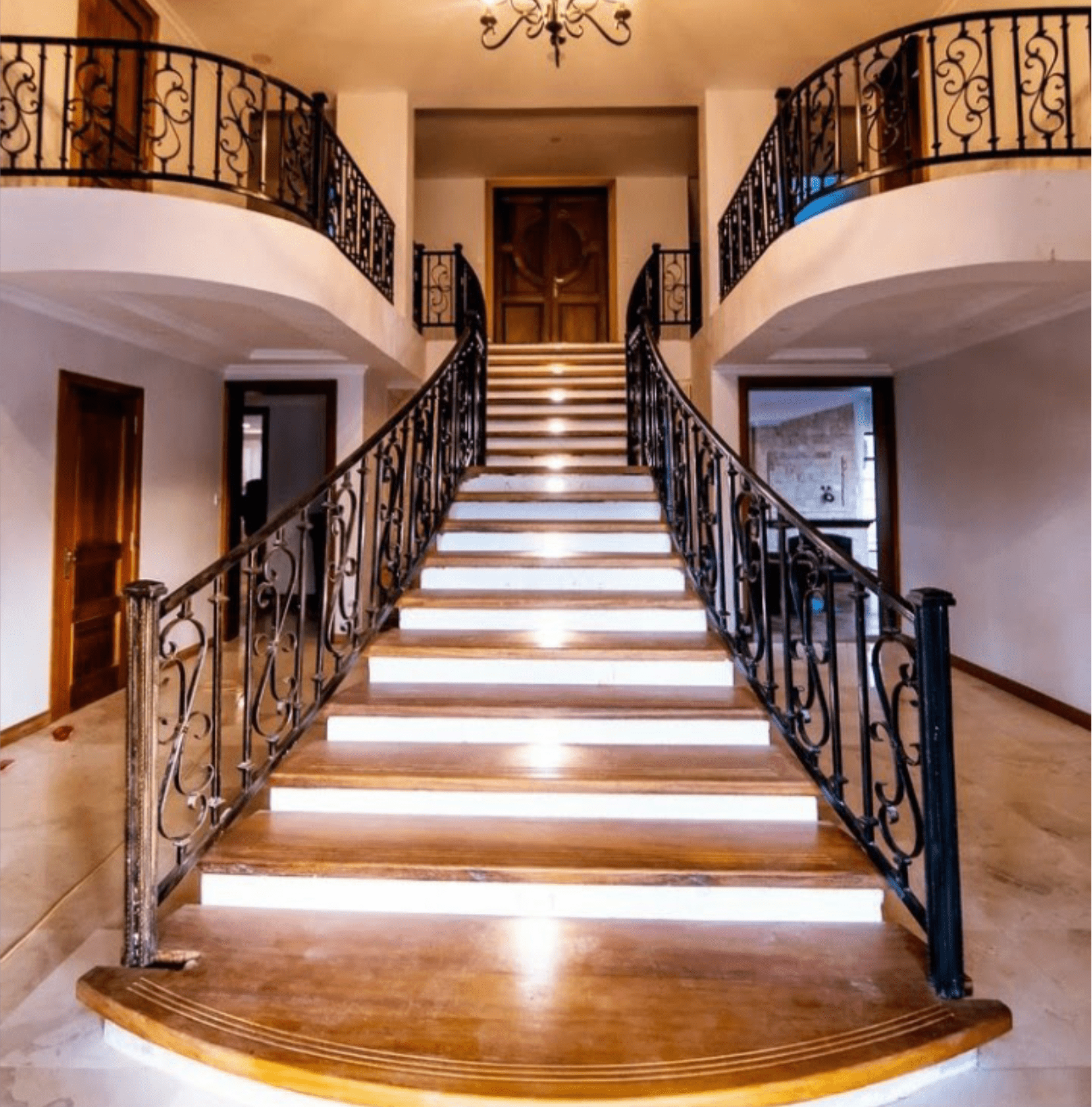 Interior project