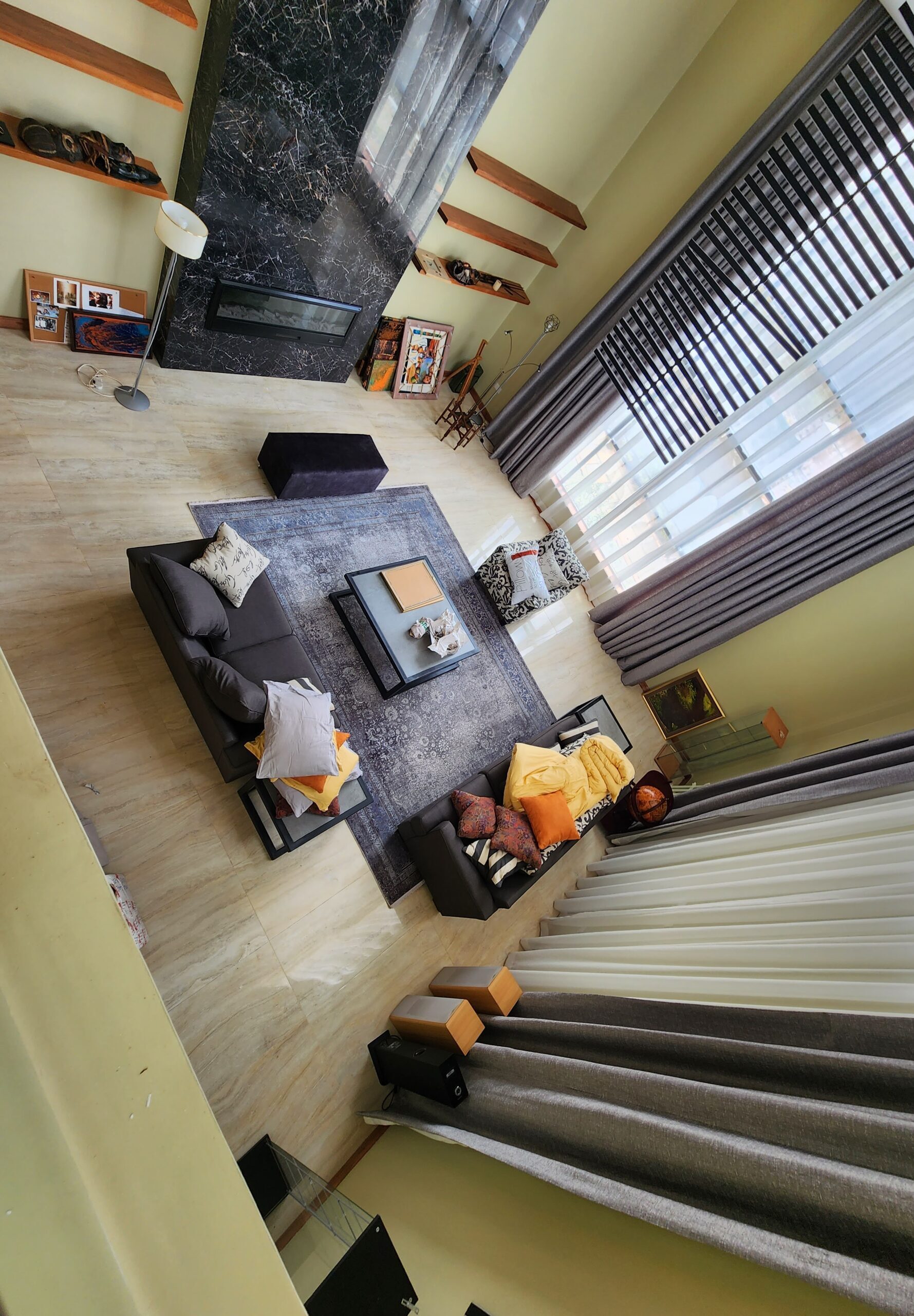 Horicon Afrika construction project